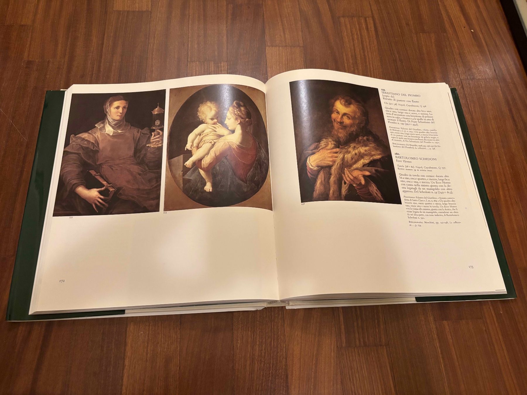 Libri: La Galleria del Duca di Parma – Usato da Lugano venduto da Mark_Young 2