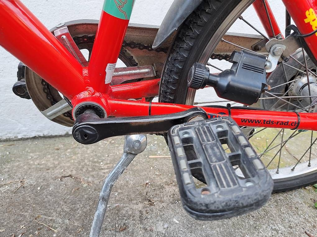 Biciclette: Kindervelo 20zoll – Usato da Winterthur venduto da feehee 3