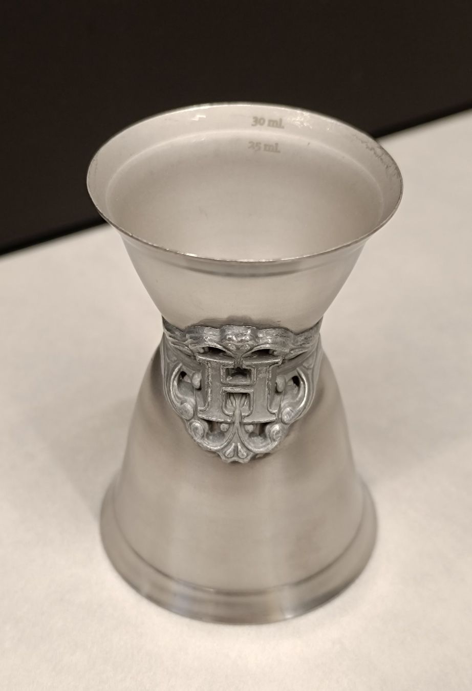 Misurare: Messbecher Hendricks-Gin – Usato da Ibach venduto da Rhv 2