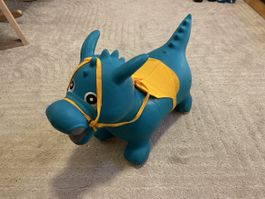 Hopperz Hüpfdrache