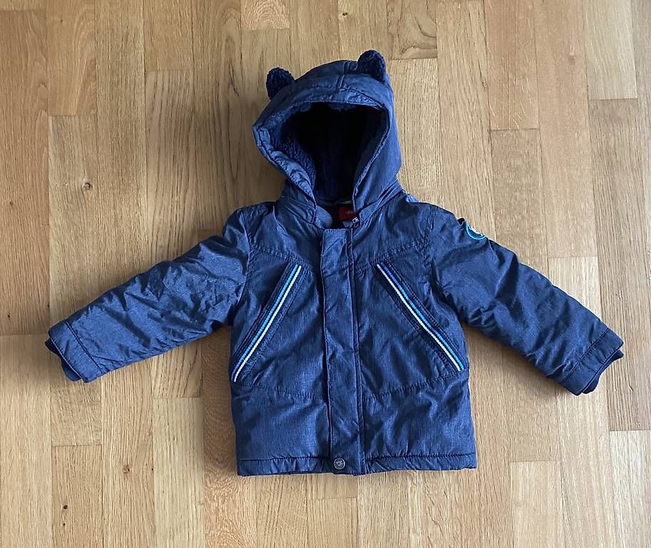 S.Oliver Giacche & Cappotti: Winterjacke s.Oliver Gr. 92 – Usato da Seuzach venduto da Eve87