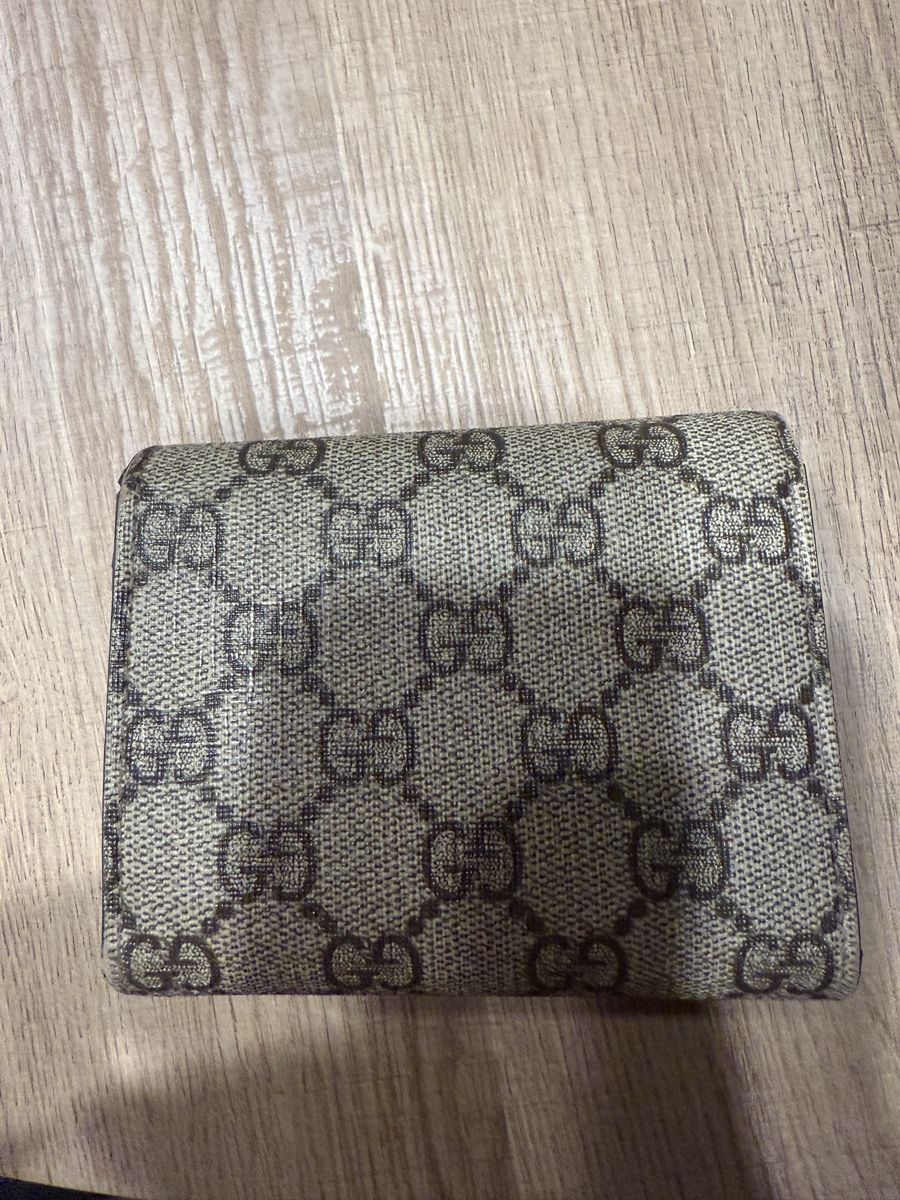 Gucci Portamonete: Gucci Dyonisus Portemonnaie – Usato da Hagendorn venduto da esma_2000 1