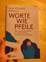 Worte wie Pfeile, Buch Thema emotionale/verbale Gewalt