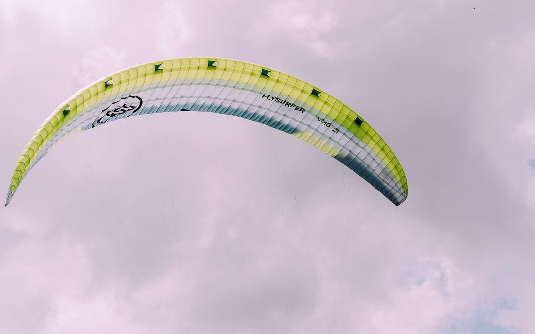 Flysurfer Aquilone: Flysurfer VMG2 - 11m² Kite - neu – Nuovo e nell'imballaggio originale da Unterterzen venduto da elebo 8