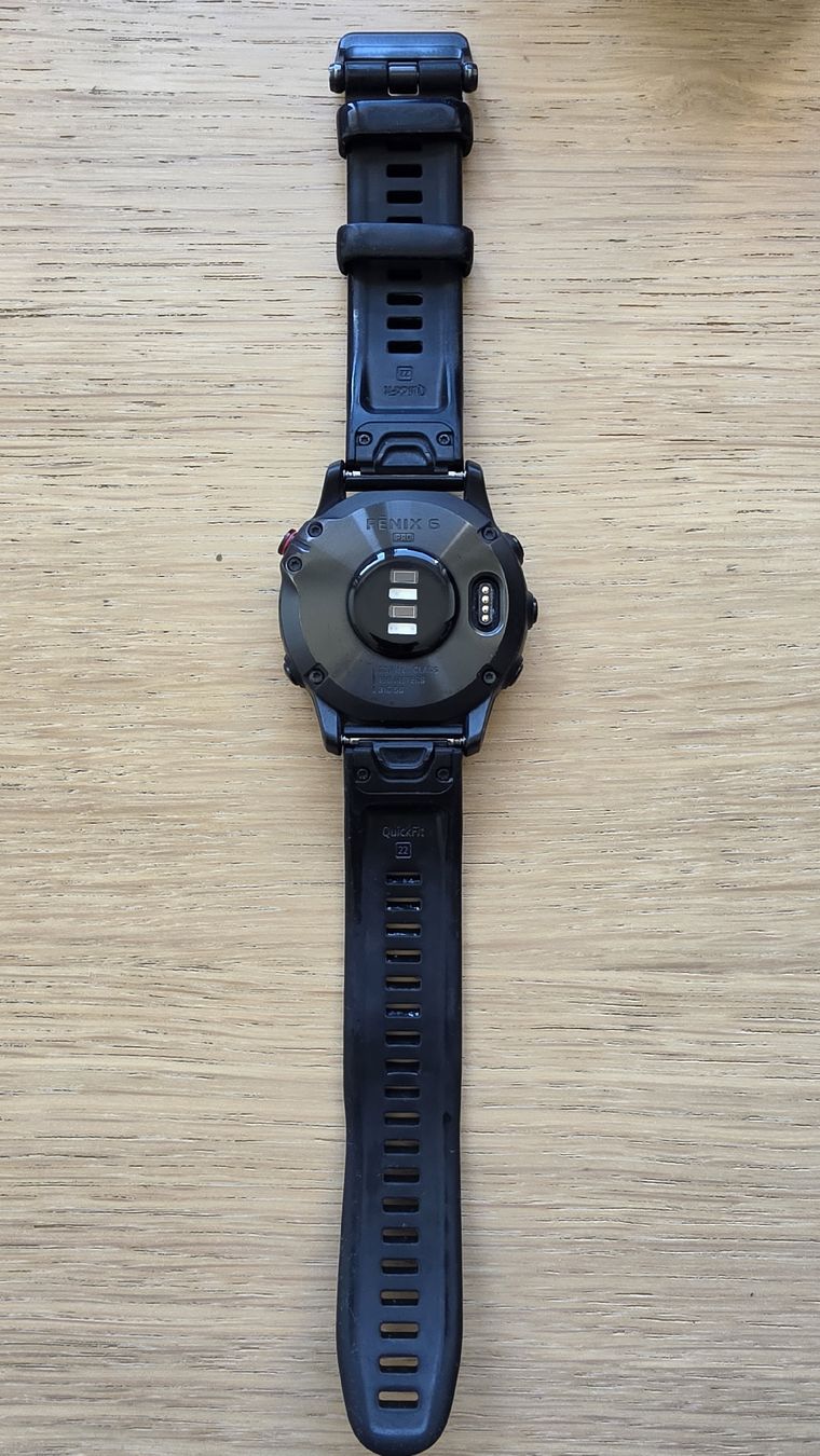Garmin Smartwatch: Garmin Fenix 6 PRO  – Usato da Schwerzenbach venduto da Ojaeger 2