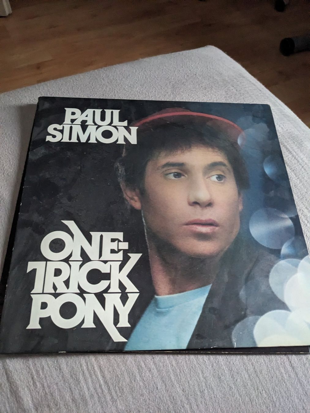 Dischi in vinile: Paul Simon - one Trick Pony – Usato da Wädenswil venduto da Patriots