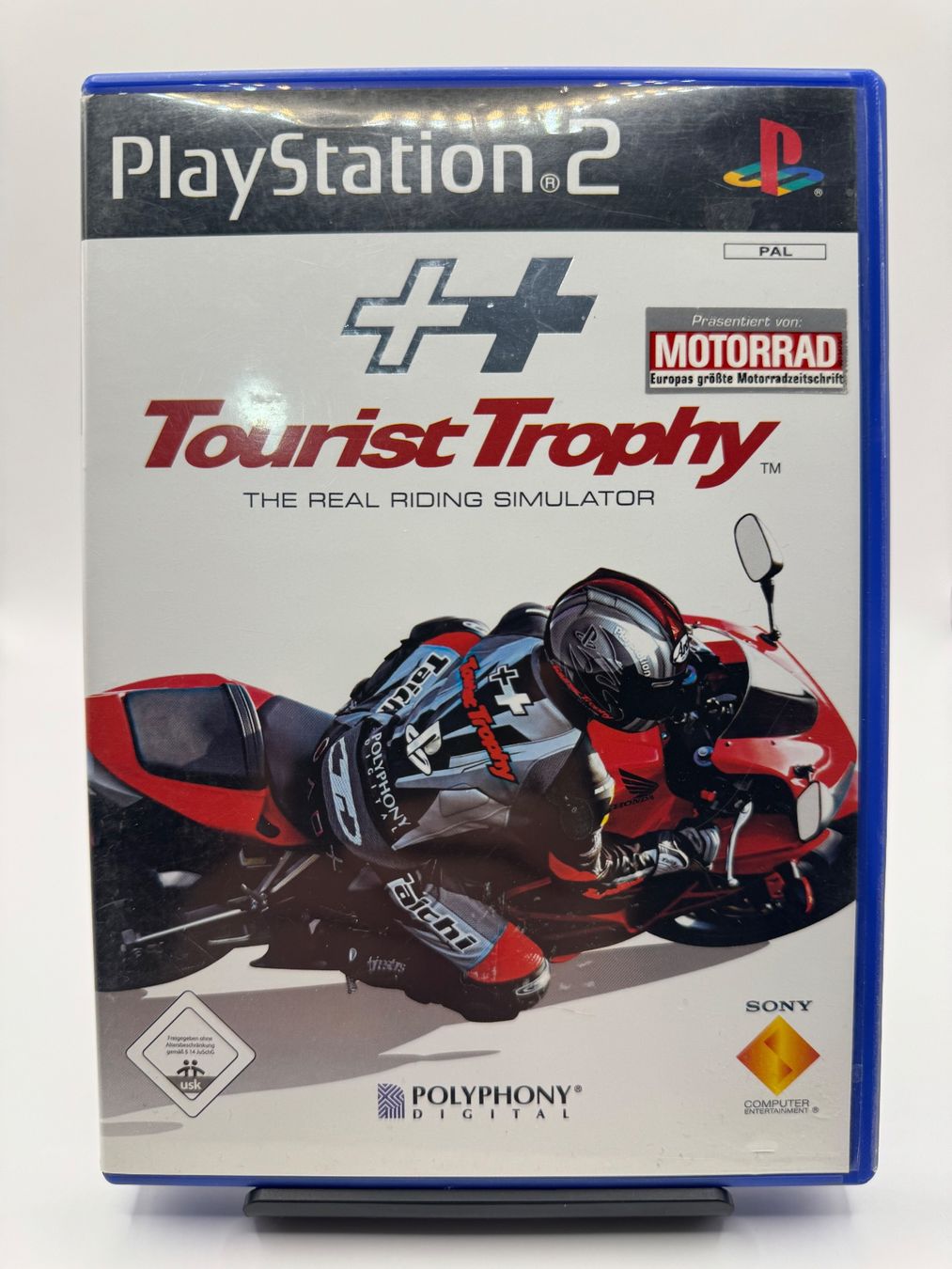 Sony Giochi: Tourist Trophy PS2 – Usato da Dietikon venduto da Angy94