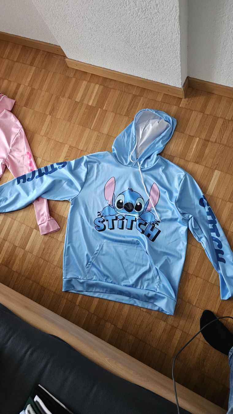 Pullover & Sweatshirts: Lilo & Stitch Pullover (Angel & Stitch) – Neu und originalverpackt aus Wohlenschwil von Lexah 3