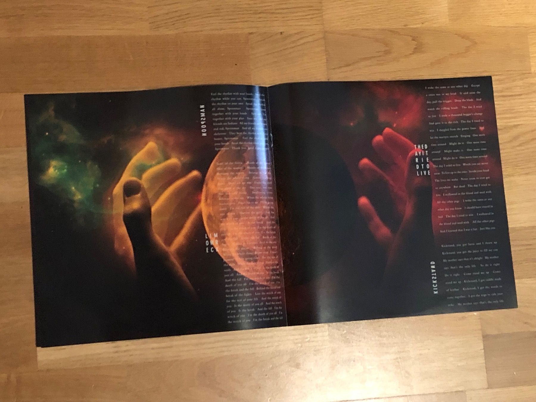 Dischi in vinile: Soundgarden. 2014. Doppelalbum – Usato da Faulensee venduto da Mizuno06 8