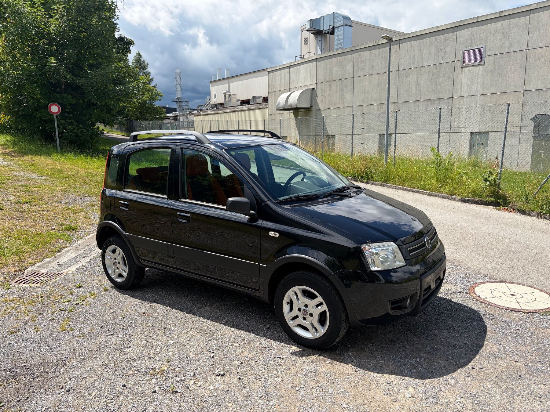 Fiat Automobili: Fiat Panda 1.2 Bipower – Usato da Rorschacherberg venduto da fan_5lxt 2