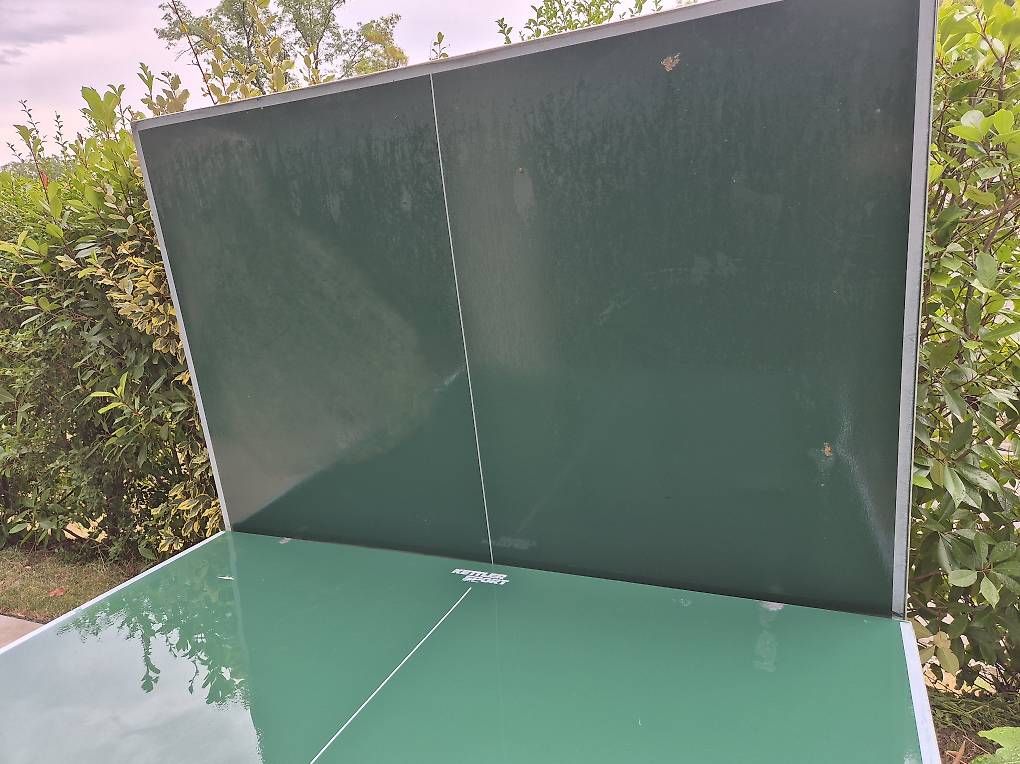Tischtennis: Table de ping-pong Kettler – Gebraucht aus Blonay von Leman1010 2
