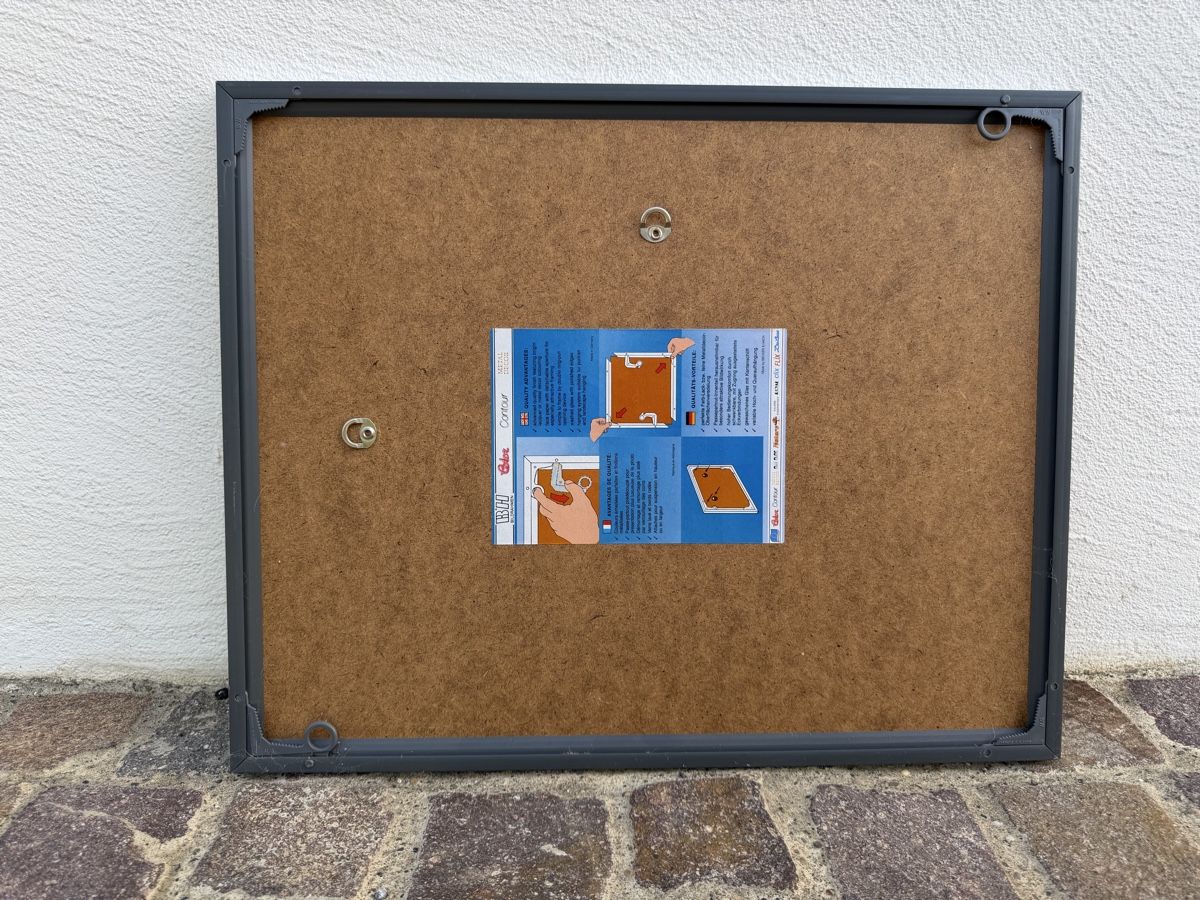 Foto & Immagini: Bild inkl. Rahmen – Usato da Oberstammheim venduto da ste_hfv2 1