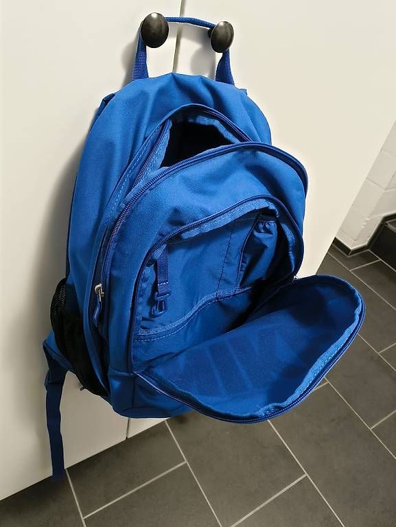 Rucksäcke: Rucksack Nike Blau – Gebraucht aus Nebikon von amg33 3