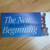 Heft THE NEW BEGINNING-DER BEGINN ZUM...