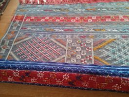 Berber Teppich, Kelim aus Marokko