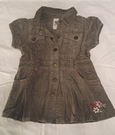 Robe pour fille taille 68