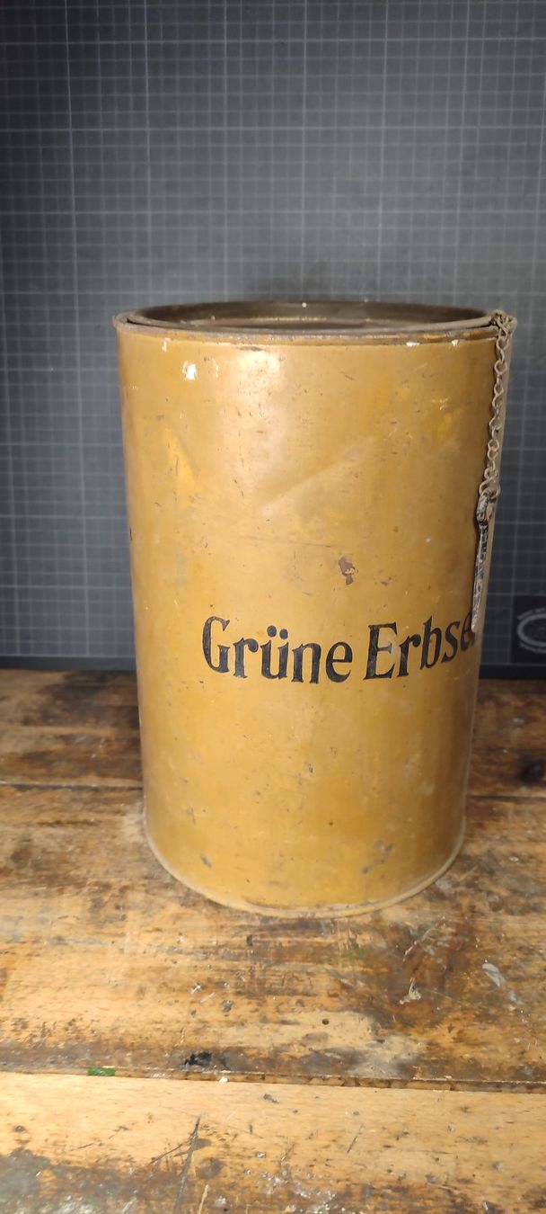 Dosen: Wunderschöne alte Blechdose von Maggi – Gebraucht aus Gelterkinden von MYSTOREFORYOU4460 4