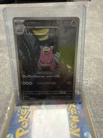 Carta Pokémon Slowbro Holo Giapponese V Nuovo