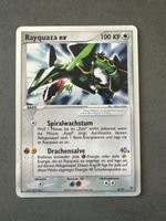 Pokémon Rayquaza ex 97/97 Holo – EX Drache – Deutsch 2004 