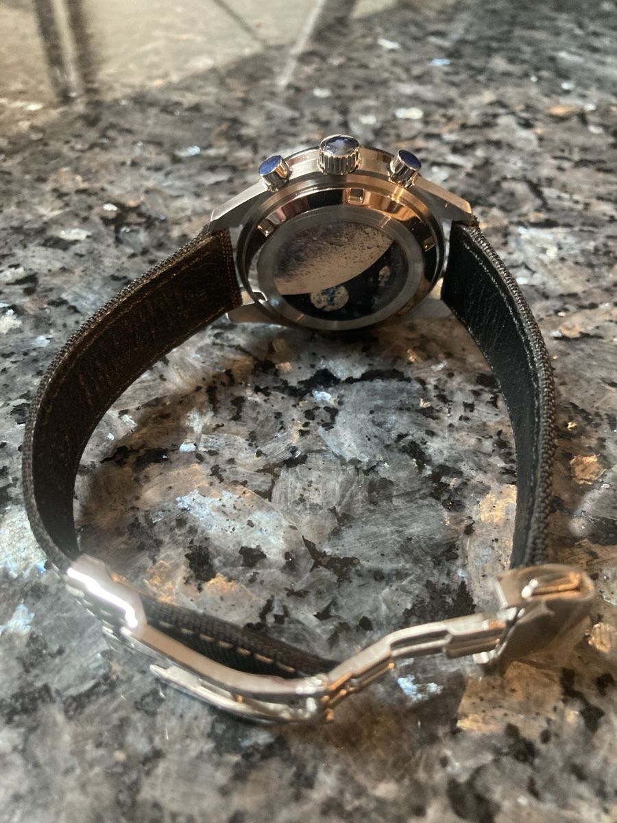 Swatch Orologi: Moonswatch avec boîtier métallique  – Nuovo (secondo la descrizione) da Vich venduto da 1Dude 1