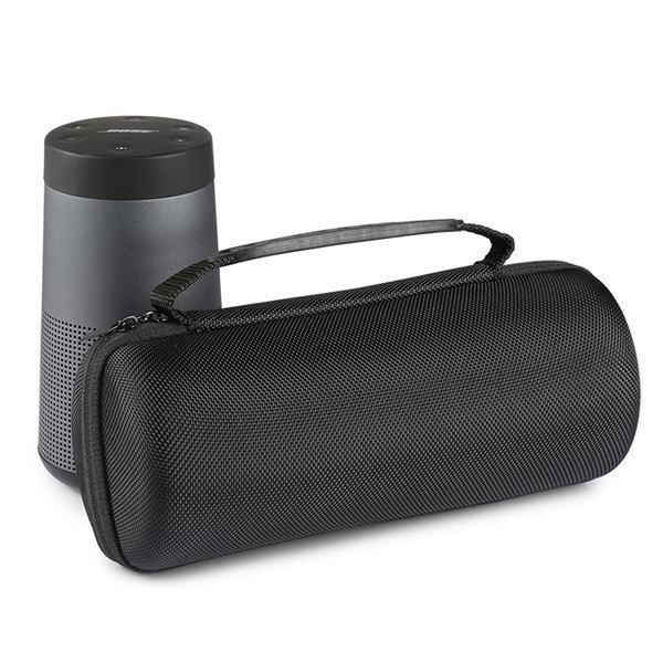 Casse acustiche: SCHUTZCASE FÜR BOSE SOUNDLINK REVOLVE- HARDCASE - HÜLLE – Nuovo e nell'imballaggio originale da Kriens venduto da swissgadget 1