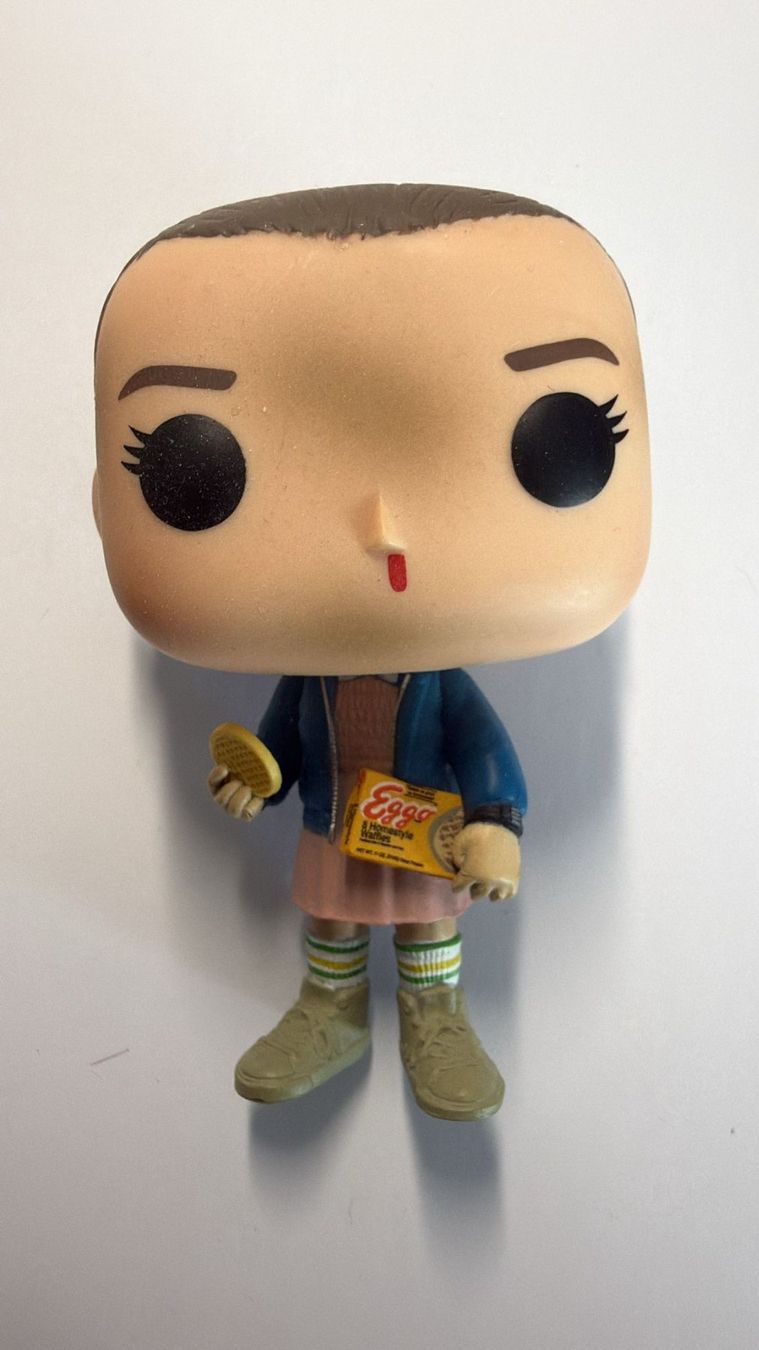 Spielzeuge: Pop Stranger Things – Gebraucht aus Sion von set_5drx