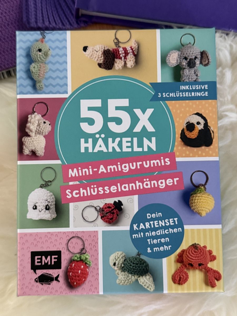 Libri: HÄKELBÜCHER SET – Nuovo (secondo la descrizione) da Brunnen venduto da Evoiii 3
