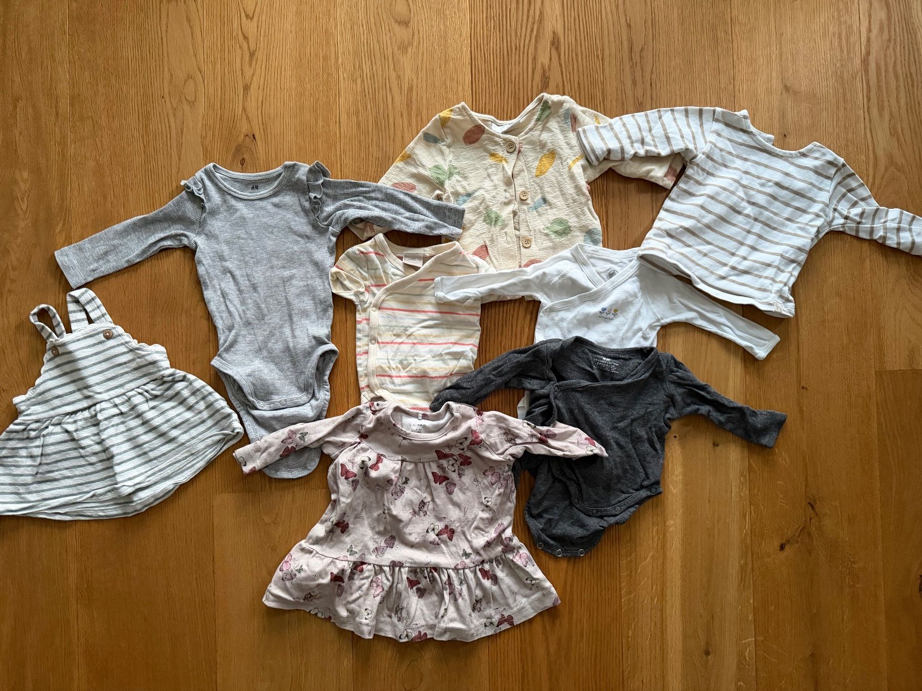 Lotti & Set di vestiti: Kleiderpaket Mädchen 56 – Usato da Schaffhausen venduto da fiiat_500 1