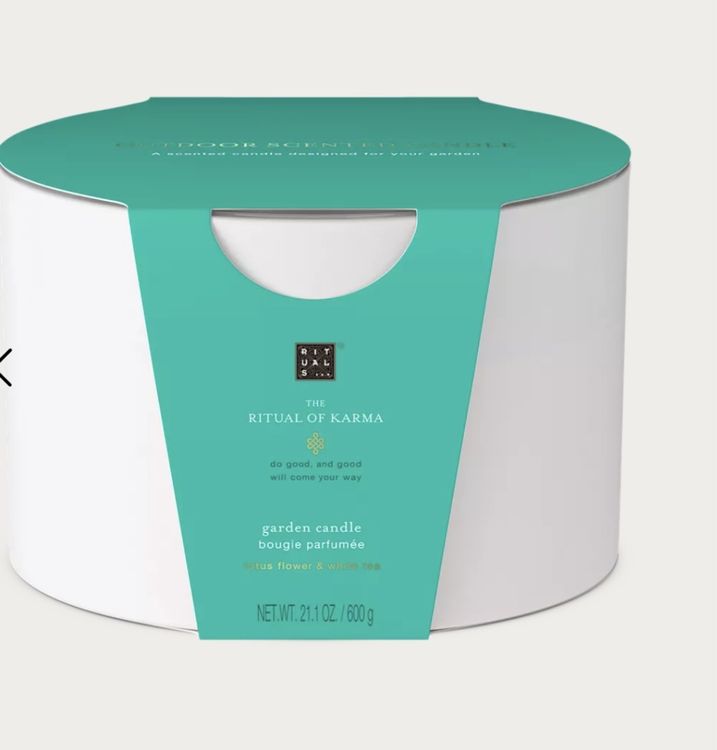 Rituals Kerzen Neu 600g (Neu und originalverpackt) in Frümsen für CHF ...