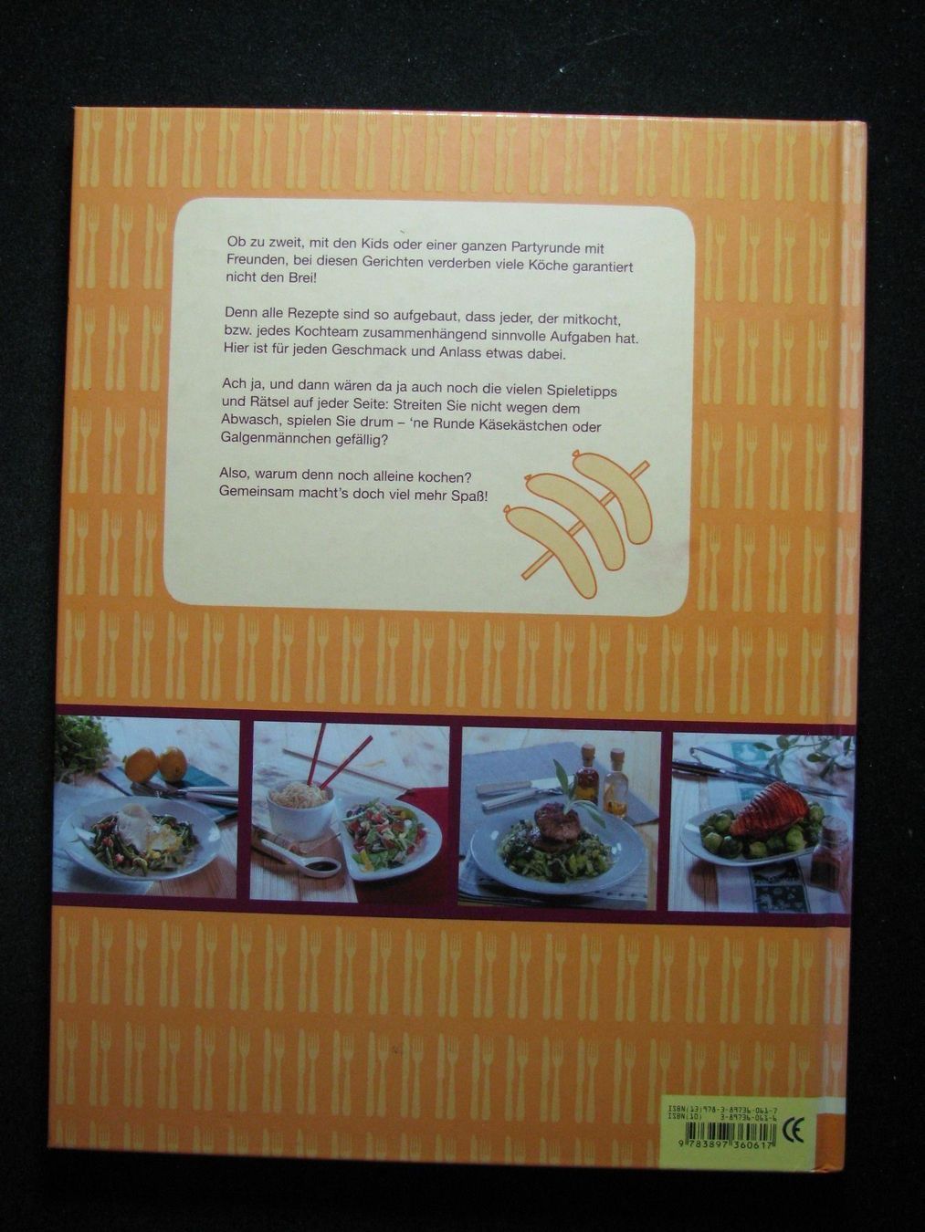Bücher: G. Poggenpohl Kochen zu zweit – Gebraucht aus Reitnau von Zaomir 1