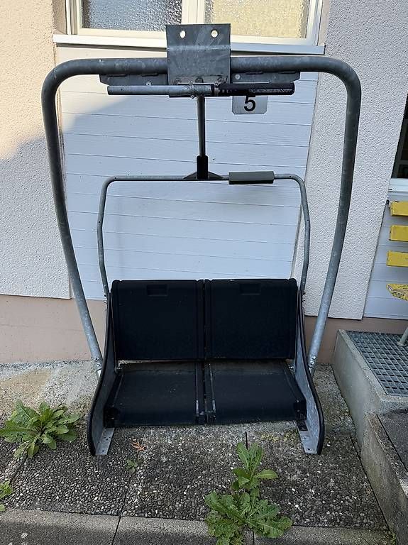 Sessel: Sessellift Sesseli – Gebraucht aus Aeschi b. Spiez von dan_px2s