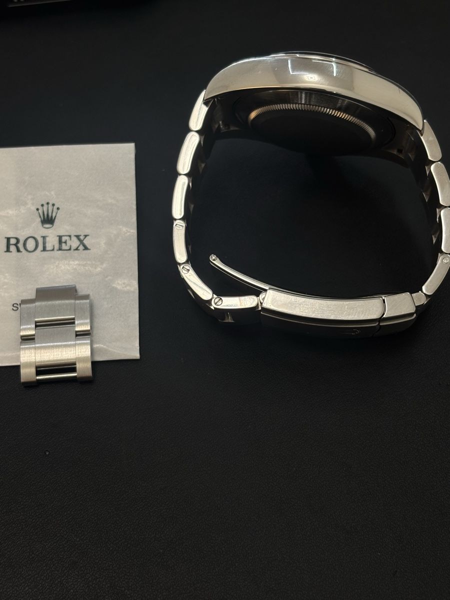 Rolex Uhren: Rolex Air King – Neu (gemäss Beschreibung) aus Lugano von RADIAURUM 4