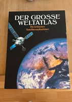 Der grosse Weltatlas