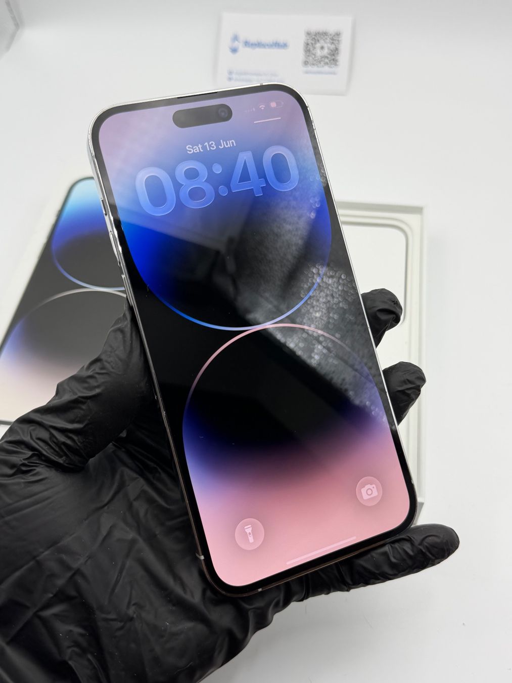 Apple Telefoni cellulari / Smartphones: Apple iPhone 14 Pro Max - 256 GB | Wie neu – Usato da Chur venduto da ReplaceHub 5