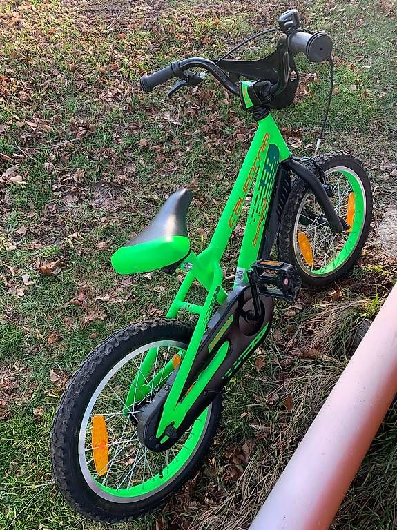 Biciclette: Vélo BMX enfant – Usato da Ursins venduto da Foxy130 1