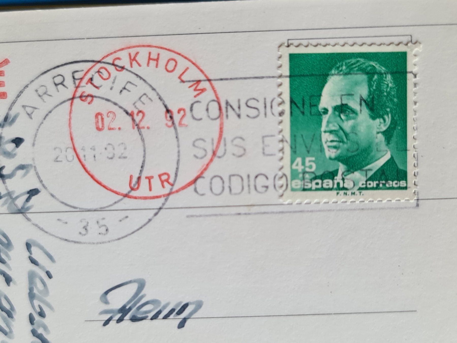 Cartoline postali: Ansichtskarte Lanzarote – Usato da Dintikon venduto da Vexi 1