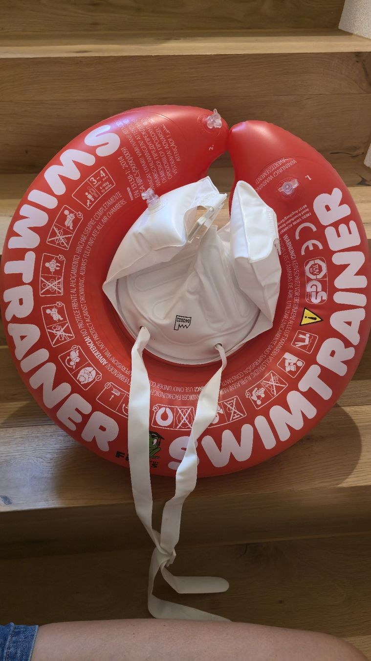 Schwimmringe: Swimtrainer – Gebraucht aus Aarberg von andele01