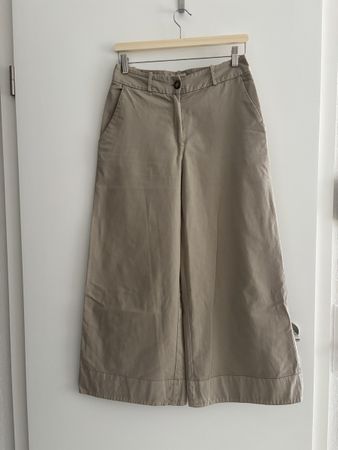 Culotte/wide leg pants Alessia Santi