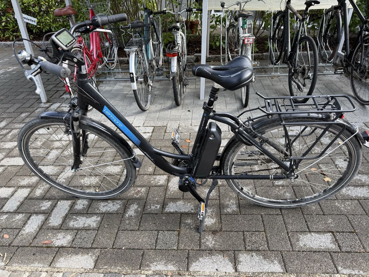 Vélos: E Bike wird als defekt verkauft  – Défectueux à Solothurn par SelinEug