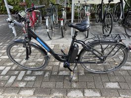 E Bike wird als defekt verkauft 