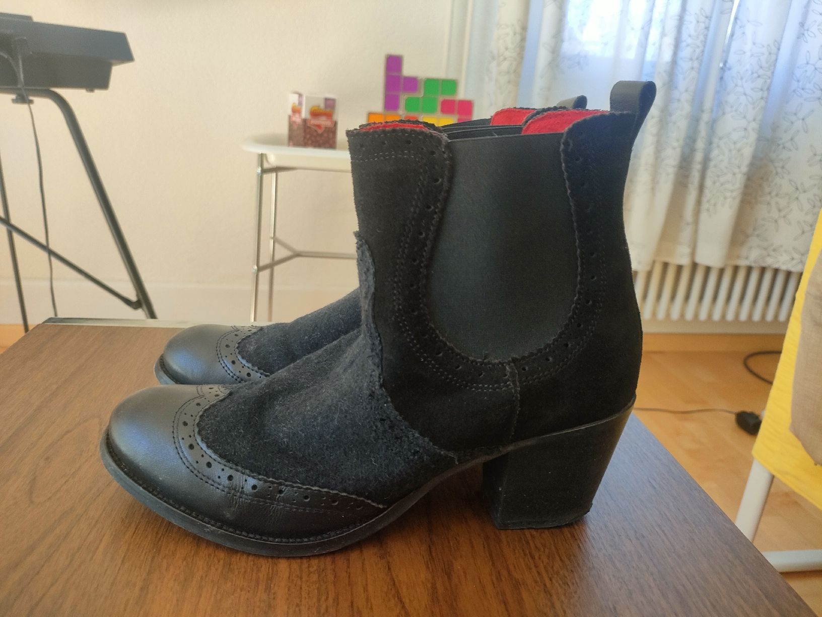 Scarpe da donna: Bottines Irregular Choice – Usato da Ennetbaden venduto da Wargnam 2