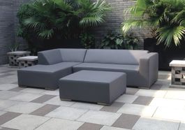 Gartenlounge Gold Coast 2.0 Spiegelverkehrt