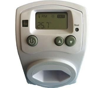 Schalter: Steckdosen Thermostat TCU 230 Digital – Neu und originalverpackt aus Stein am Rhein von infrarot-bildheizung 1