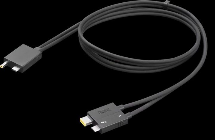 Lenovo ThinkPad Thunderbolt 4 WorkStation Dock Split Cable (Neu (gemäss ...