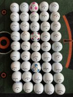 65 div. Golfbälle Callaway, guter Zustand