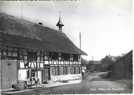 Wilen bei Neunforn  TG