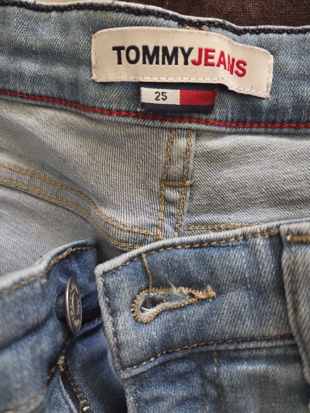 Tommy Hilfiger Jeans: Tommy Shorts/Jeans – Usato da Luzern venduto da asmele2 4