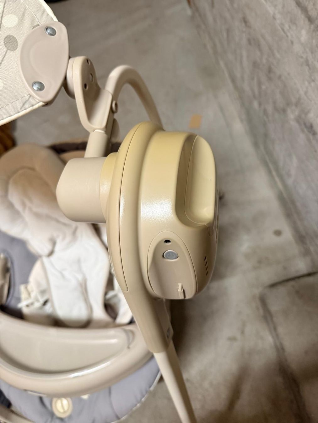 Chicco Sdraiette & Sdraiette a dondolo: Babyschaukel mit Fernbedie – Usato da Neuenhof venduto da Catasantos 2