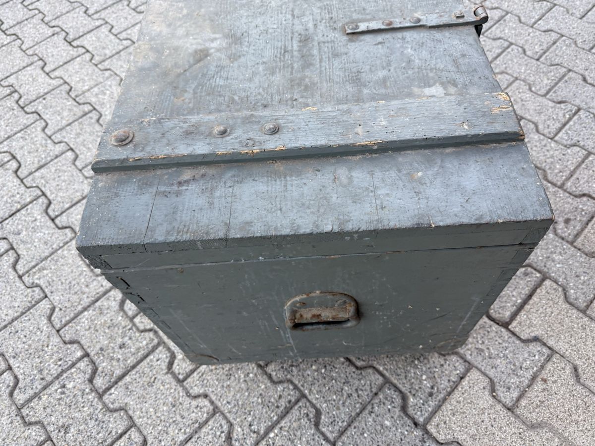Truhen: Holzkiste – Gebraucht aus Horriwil von Carrera68