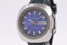 Technos Vintage Alarmdate Automatik AS5008 Armbandwecker